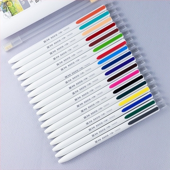 Olovke za crtanje bez oštrenja s zamjenjivim jezgrom, izvučne, izbrisive, 3H tvrdoća jezgre