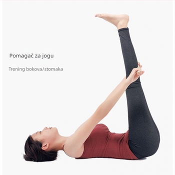 Joga štapić za korekciju držanja za odrasle – otvara ramena i leđa, poboljšava držanje, višekratna uporaba