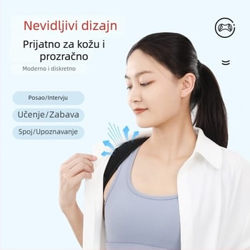 Korektor držanja za odrasle — potpora leđa i ramena, izdanje proljeće 2023.