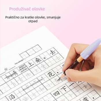 Touchmark kapica za olovku, TPU, pakiranje 10 kom, zaštita olovke