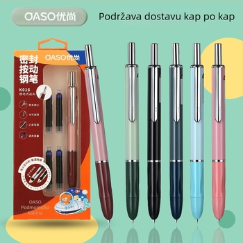 Youshang fountain pen za učenike trećeg razreda, pogodan za bilješke s razrednicima, dar učitelju povodom završetka školske godine