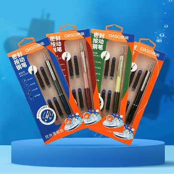 Youshang fountain pen za učenike trećeg razreda, pogodan za bilješke s razrednicima, dar učitelju povodom završetka školske godine