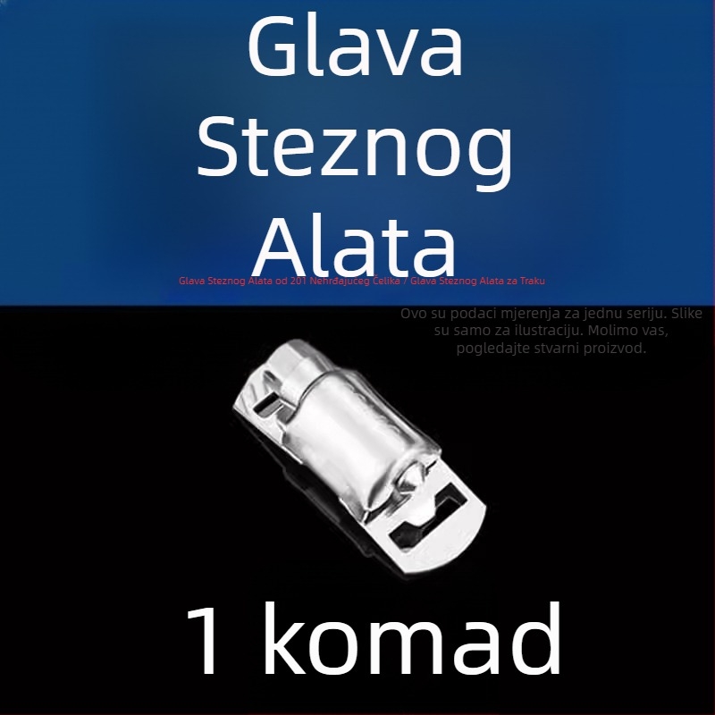 Holas spona za cijev, univerzalna primjena; Tip: Dribble hose clamp; Marka: Holas
