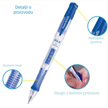 Paper Mate C1 mehanička olovka, klikni mehanizam, plastično kućište