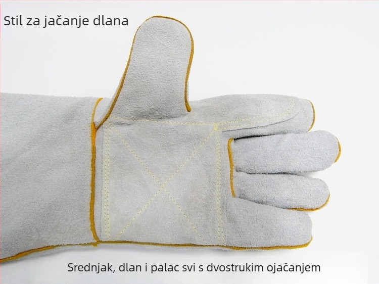 Kožne zavarivačke rukavice – Marka Other, Opseg korištenja Other