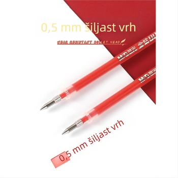 Refil za pisalo — M&G Morning Light 007-R, navoj 0,3 mm, za nastavnike i učenike