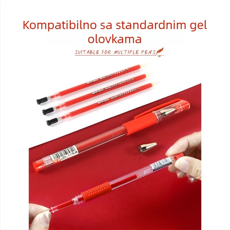 Refil za pisalo — M&G Morning Light 007-R, navoj 0,3 mm, za nastavnike i učenike