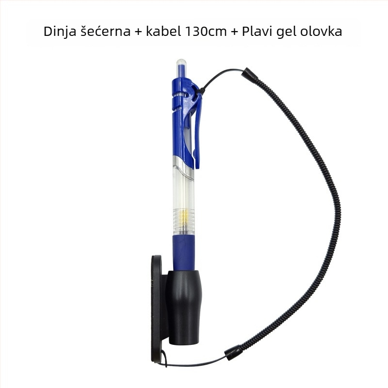 Držač olovke za stol i zid – plastično kućište, Creative serija, brand Closed tail sleeve, šifra G0001, nije izbrisivo
