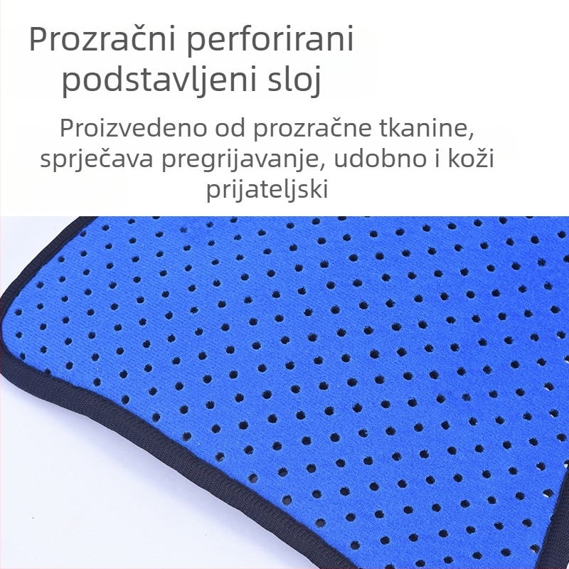 Kratka ortoza za stopalo i gležanj s podrškom za unutarnje/ vanjske okretaje stopala, stabilizator gležnja za rehabilitaciju stopala i gležnja (Brand Kang Yongzhi; Materijal: PP i kompozitna tkanina; Namijenjeno: stopalo; Podrijetlo: Hengshui; Jamstvo: 3 m