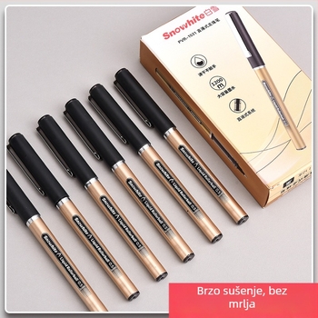 Xin kaiyang plastična rollerball olovka za pisanje, osnovno pakiranje, bez logotipa