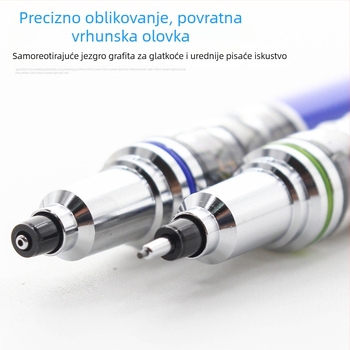 Mitsubishi M5-559 automatska olovka s Kuru Toga rotacijskim mehanizmom