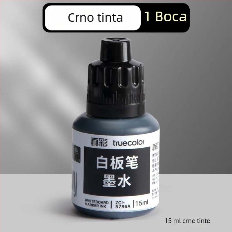 Truecolor marker za ploču — dopunjivi, vodena baza, debljina linije 1 mm, paket 144, u kutiji