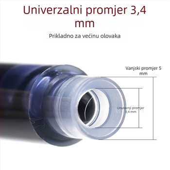 Hero jezgra tinte za nalivpero, plastično kućište, službena ambalaža