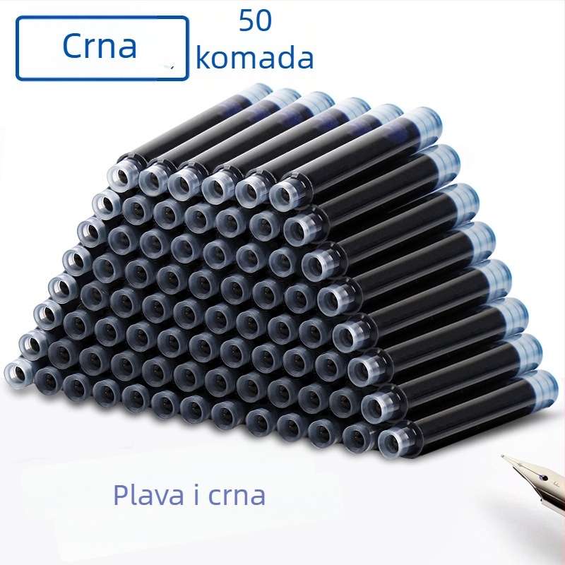Hero jezgra tinte za nalivpero, plastično kućište, službena ambalaža