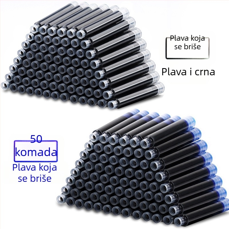 Hero jezgra tinte za nalivpero, plastično kućište, službena ambalaža