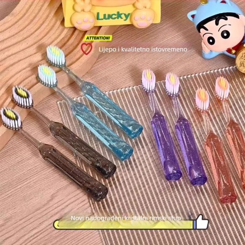 Nothing električna dječja četkica za zube za uzrast 3–12 godina, model 4647, interdentalno čišćenje