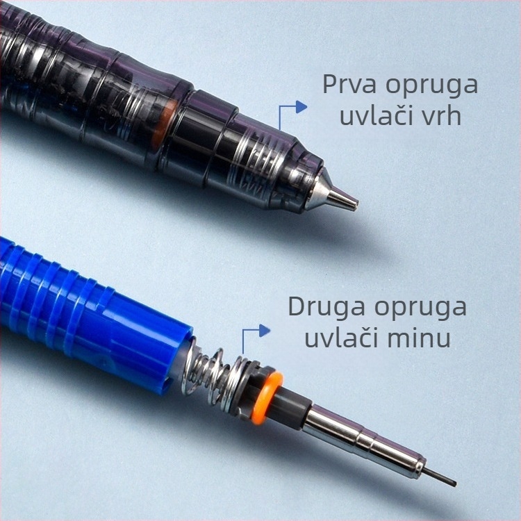 Zebra MA85 automatska olovka – ograničeno izdanje za učenike osnovne škole