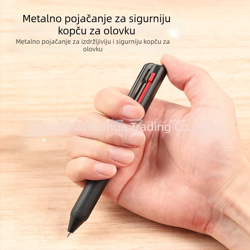 Uni Mitsubishi SXE3-507 višenamjensko pero JetStream, tinta tri u jednom, mehanizam pritiska