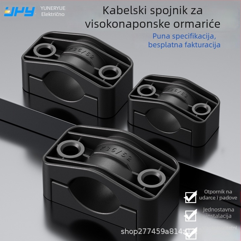 Kabelska stezaljka za ormariće visokog i niskog napona – Yuneryue