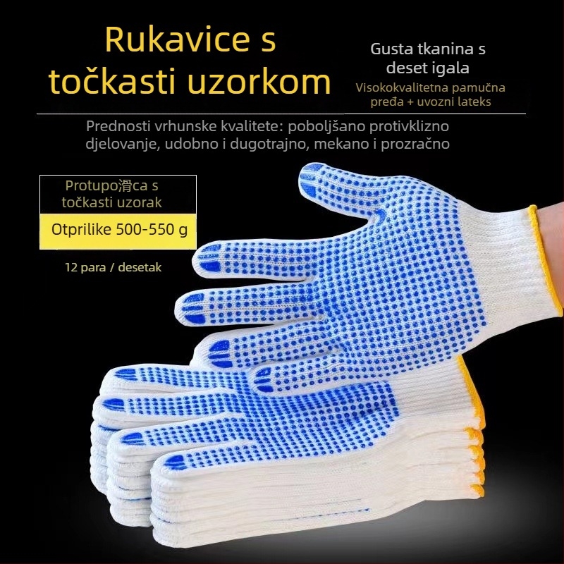 Zavarivačke rukavice, kožne, Marka: Other, Opća uporaba