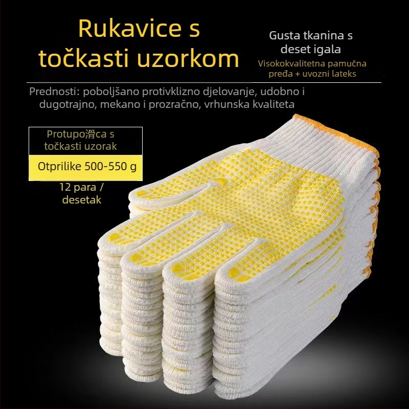 Zavarivačke rukavice, kožne, Marka: Other, Opća uporaba