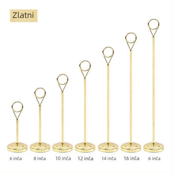Držač karata za sjedalo od nehrđajućeg čelika, model sd-1040, marka Yi Huanhua Ru, kineski stil