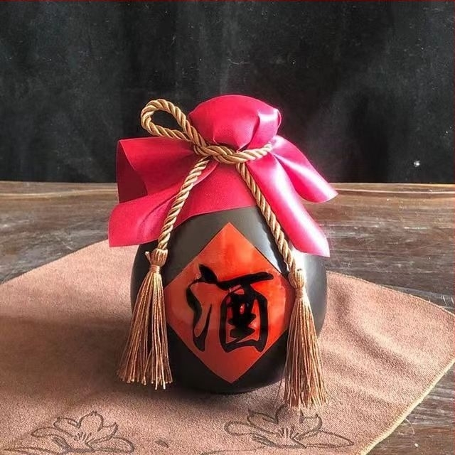 Prazna staklena bočica za vino set, moderni minimalistički stil, 30 komada u setu, 1 set, tisk logotipa dostupan