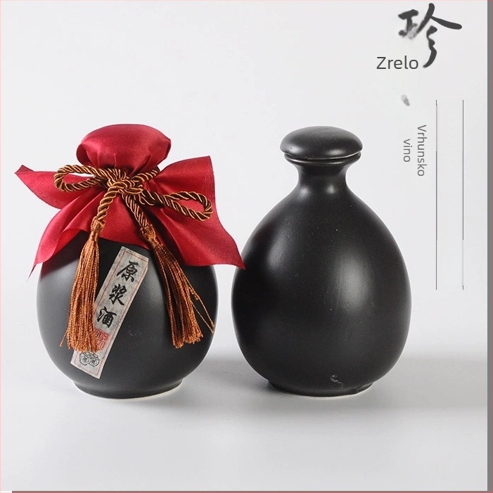 Prazna staklena bočica za vino set, moderni minimalistički stil, 30 komada u setu, 1 set, tisk logotipa dostupan