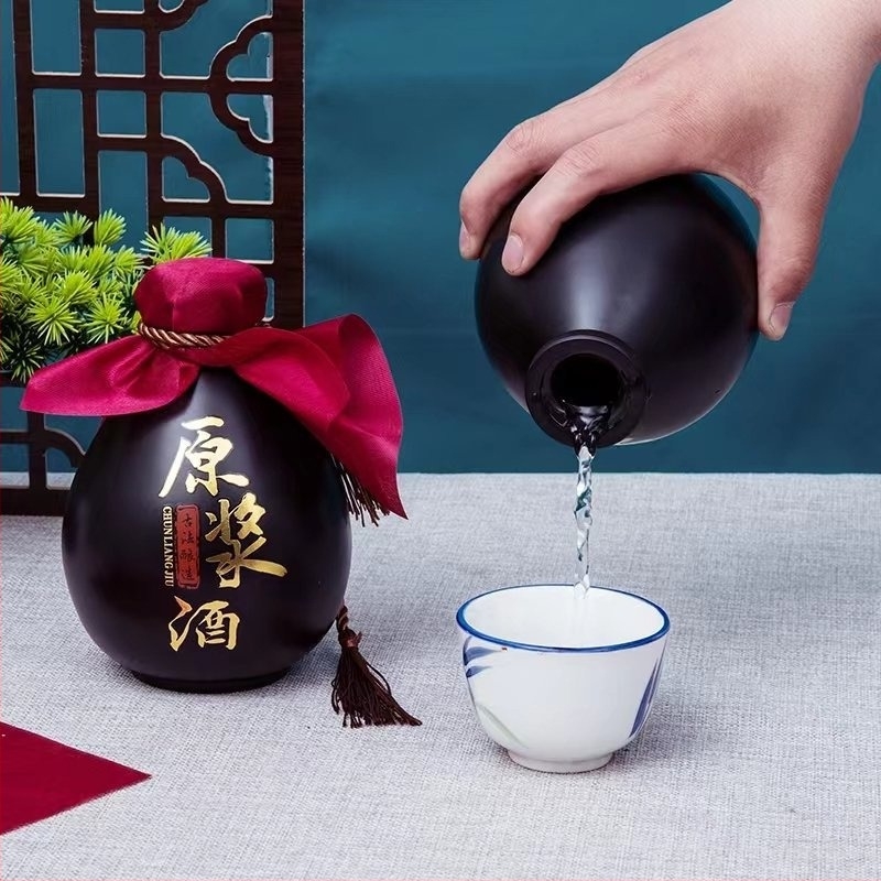 Prazna staklena bočica za vino set, moderni minimalistički stil, 30 komada u setu, 1 set, tisk logotipa dostupan