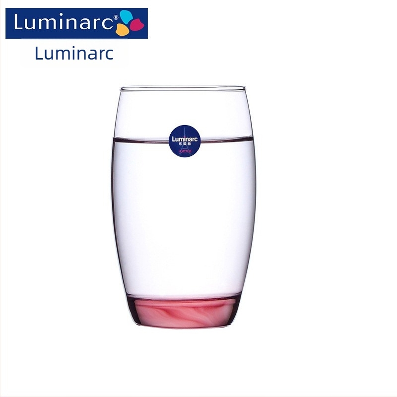 Set čaša za vino od toplinski otporne stakle, kapacitet 301–400 ml, moderan minimalistički stil, bez ručke