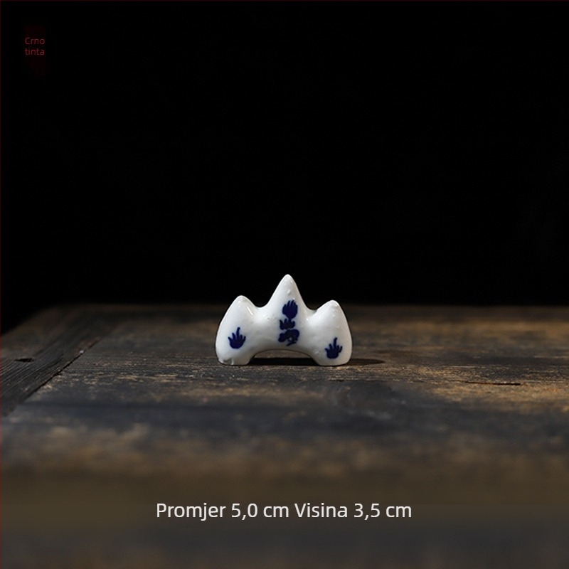 Držač četkica Fengnuo, okruglog oblika, model 985, šifra F96J76HHMJ67M7, poklon za useljenje