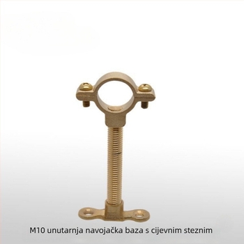 Komplet baze za fiksiranje cijevi za vodovodnu instalaciju (Tip: Drugo; Opseg primjene: Drugo; Marka: Drugo)