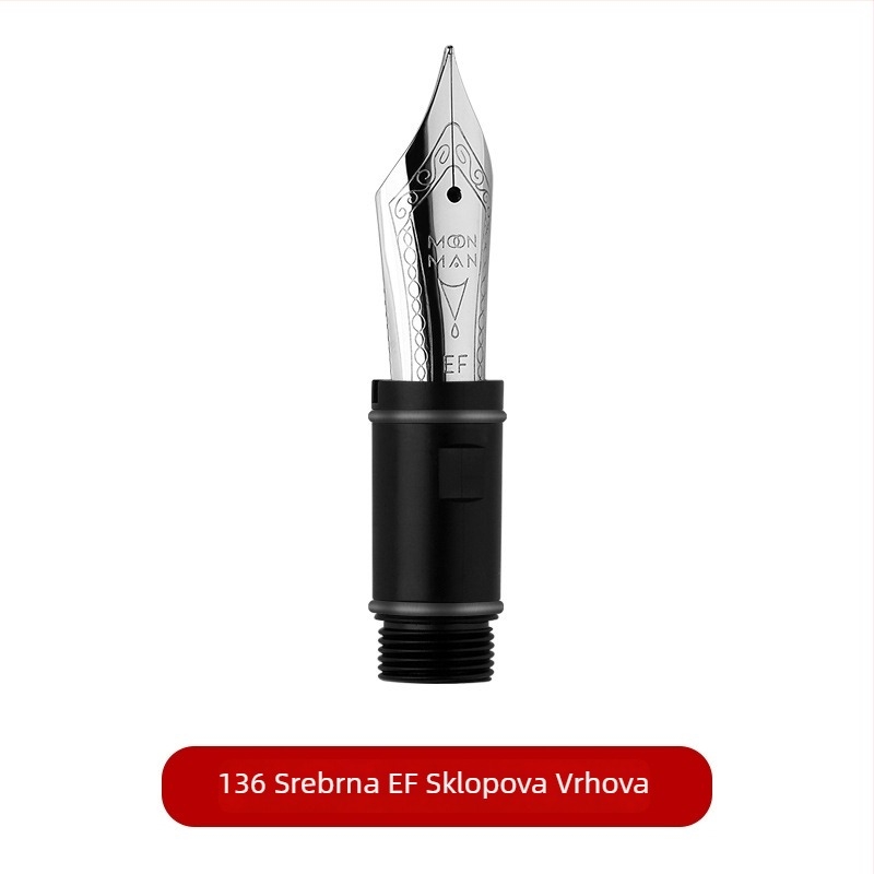 P136 Alat za rastavljanje pistona pera – Kompatibilan s BOCK & JOWO, sklop jezika pera (Sustav punjenja pistonom; Iridijski vrh; Model 136)