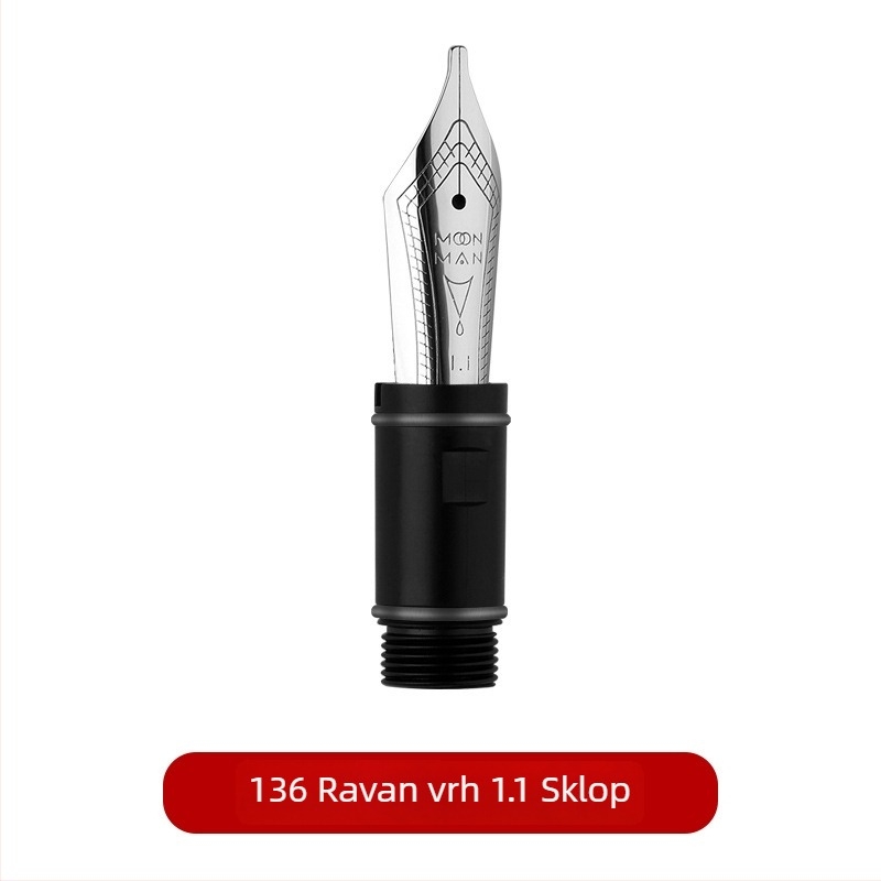 P136 Alat za rastavljanje pistona pera – Kompatibilan s BOCK & JOWO, sklop jezika pera (Sustav punjenja pistonom; Iridijski vrh; Model 136)