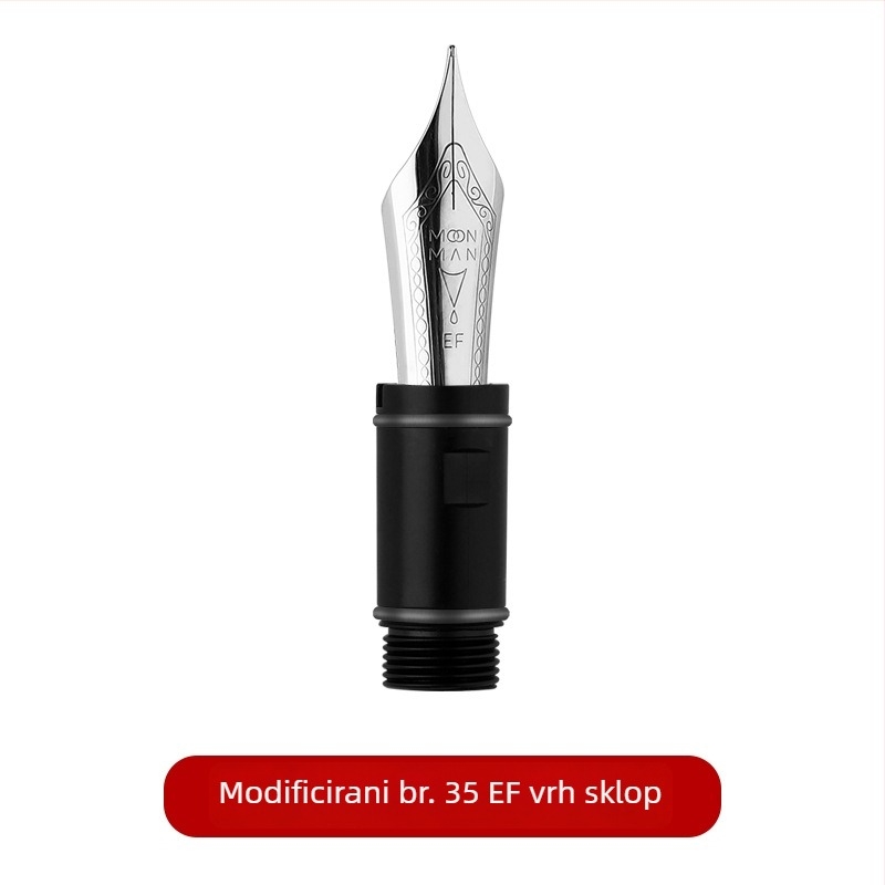 P136 Alat za rastavljanje pistona pera – Kompatibilan s BOCK & JOWO, sklop jezika pera (Sustav punjenja pistonom; Iridijski vrh; Model 136)
