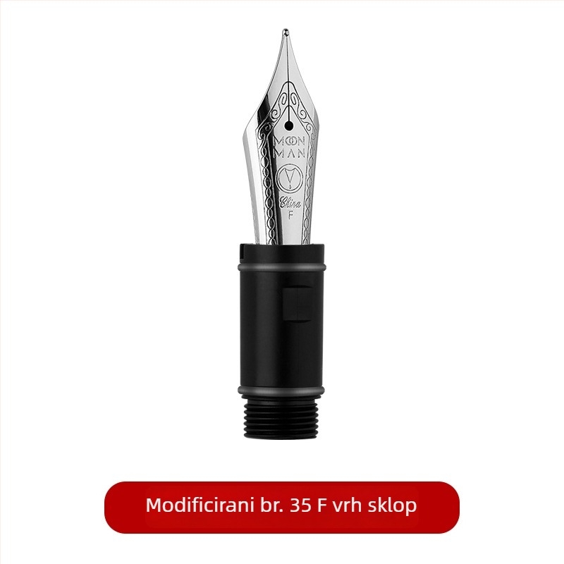 P136 Alat za rastavljanje pistona pera – Kompatibilan s BOCK & JOWO, sklop jezika pera (Sustav punjenja pistonom; Iridijski vrh; Model 136)