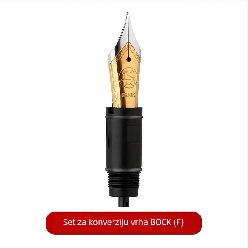 P136 Alat za rastavljanje pistona pera – Kompatibilan s BOCK & JOWO, sklop jezika pera (Sustav punjenja pistonom; Iridijski vrh; Model 136)