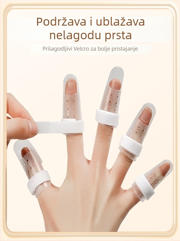 Šina za fiksaciju prsta kod prijeloma – model J202305031548, za ruke, proizvođač JZULE, jamstvo 6 mjeseci