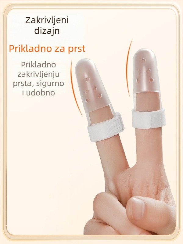 Šina za fiksaciju prsta kod prijeloma – model J202305031548, za ruke, proizvođač JZULE, jamstvo 6 mjeseci