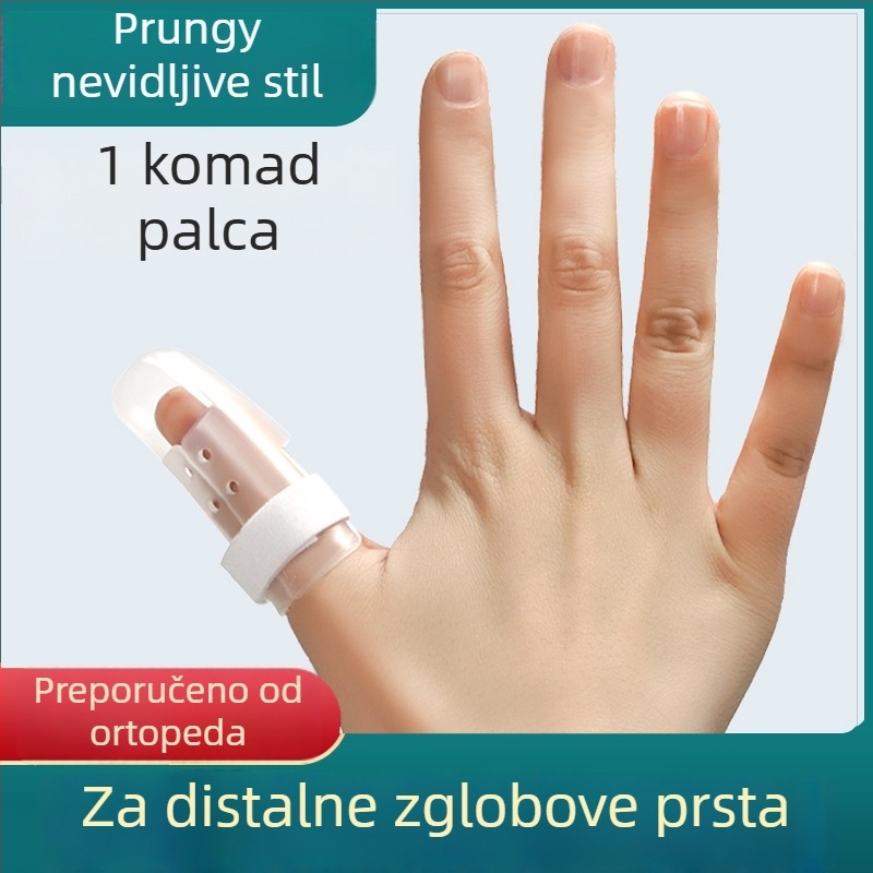 Šina za fiksaciju prsta kod prijeloma – model J202305031548, za ruke, proizvođač JZULE, jamstvo 6 mjeseci