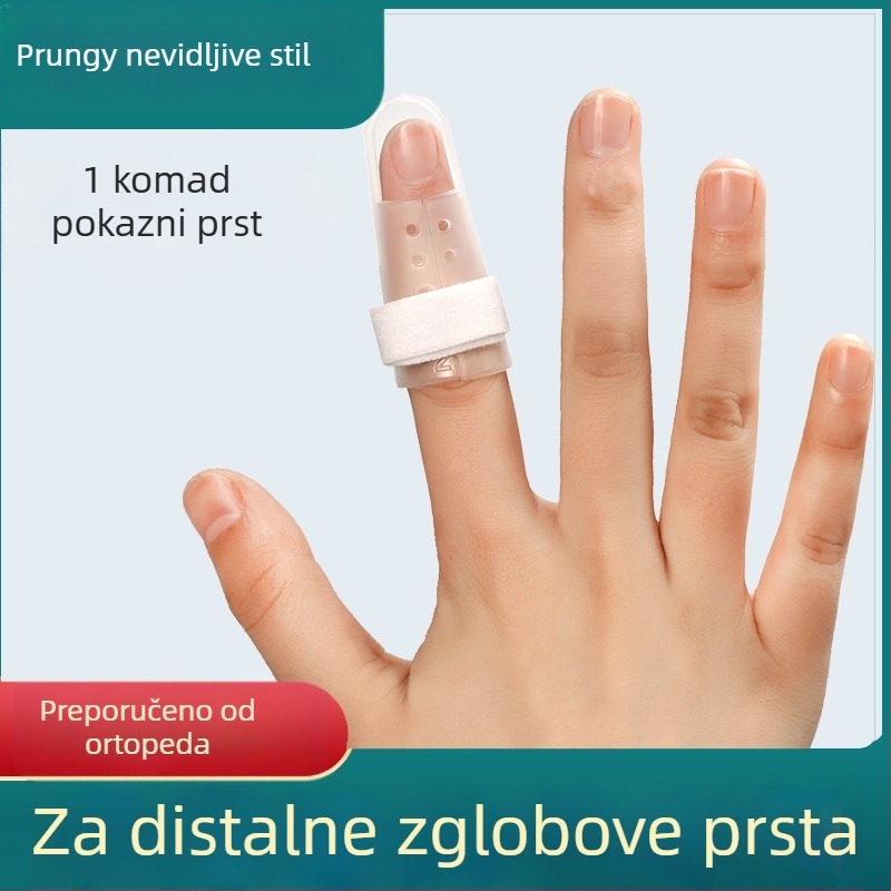 Šina za fiksaciju prsta kod prijeloma – model J202305031548, za ruke, proizvođač JZULE, jamstvo 6 mjeseci