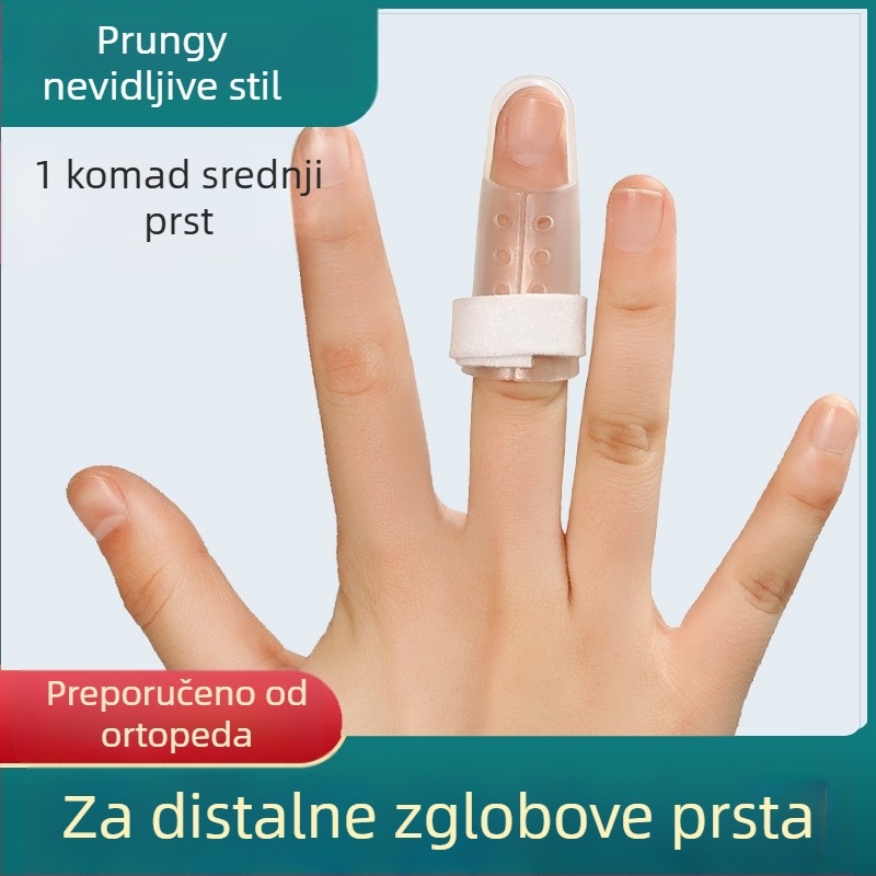Šina za fiksaciju prsta kod prijeloma – model J202305031548, za ruke, proizvođač JZULE, jamstvo 6 mjeseci