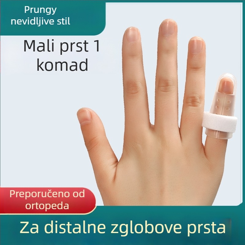 Šina za fiksaciju prsta kod prijeloma – model J202305031548, za ruke, proizvođač JZULE, jamstvo 6 mjeseci