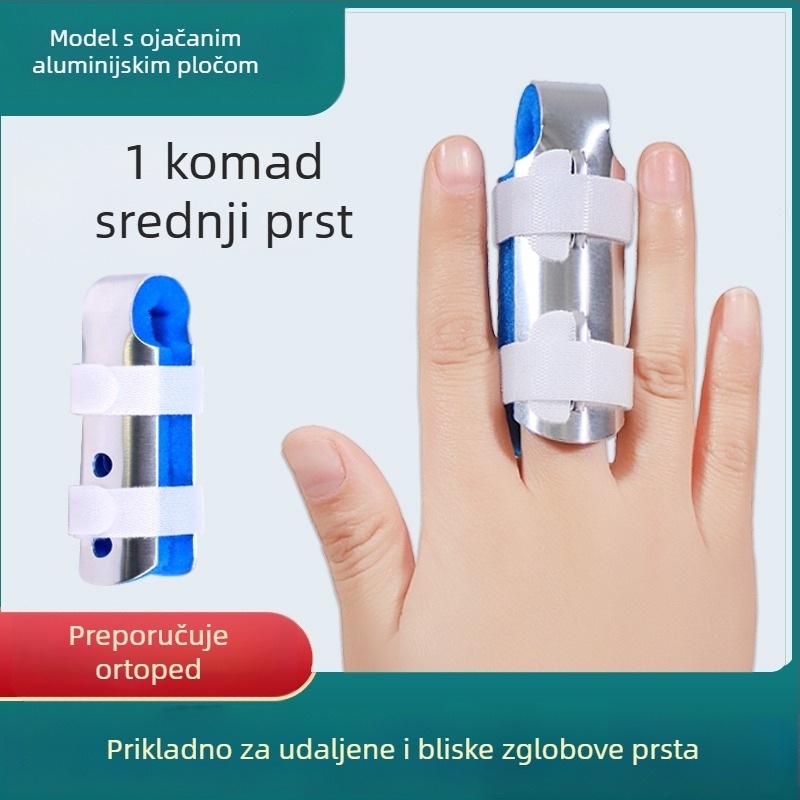 Šina za fiksaciju prsta kod prijeloma – model J202305031548, za ruke, proizvođač JZULE, jamstvo 6 mjeseci