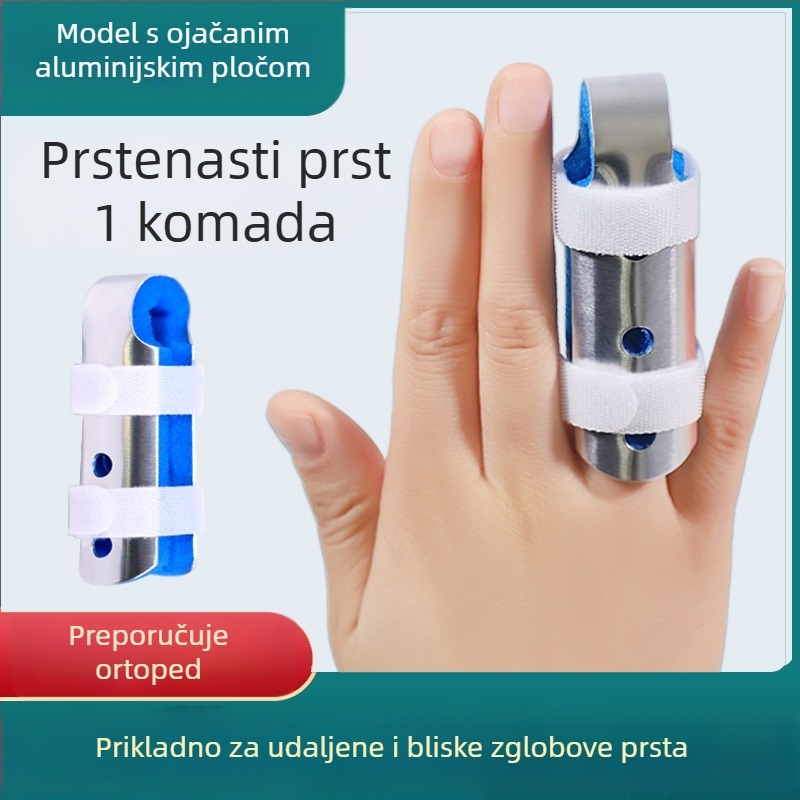Šina za fiksaciju prsta kod prijeloma – model J202305031548, za ruke, proizvođač JZULE, jamstvo 6 mjeseci
