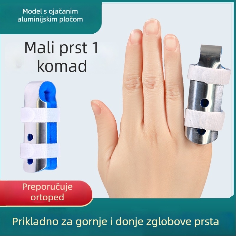 Šina za fiksaciju prsta kod prijeloma – model J202305031548, za ruke, proizvođač JZULE, jamstvo 6 mjeseci