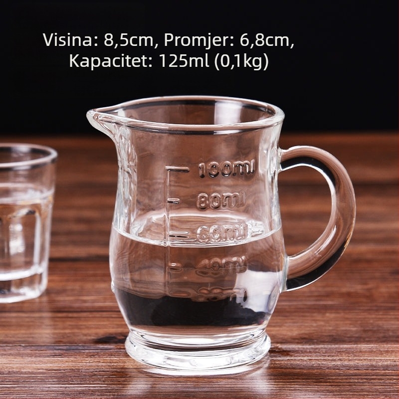 Set čaša za viski, novi kineski stil, kapacitet 1–100 ml, materijal: Drugi