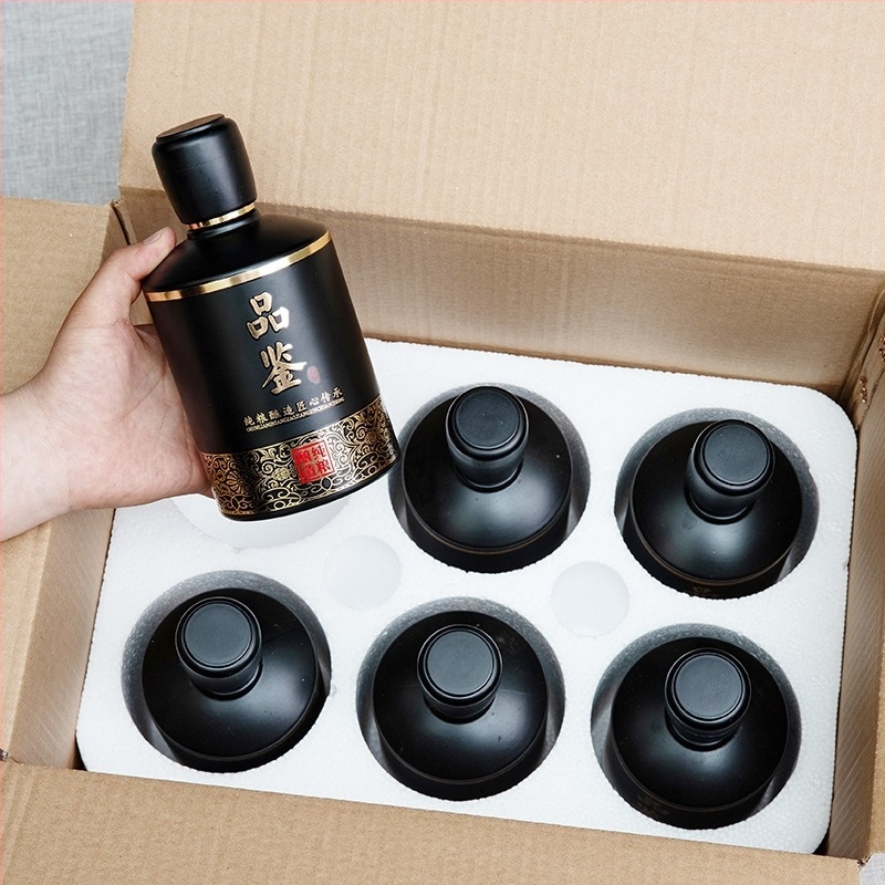 Set vina, jednostavan stil, nije uvezeno