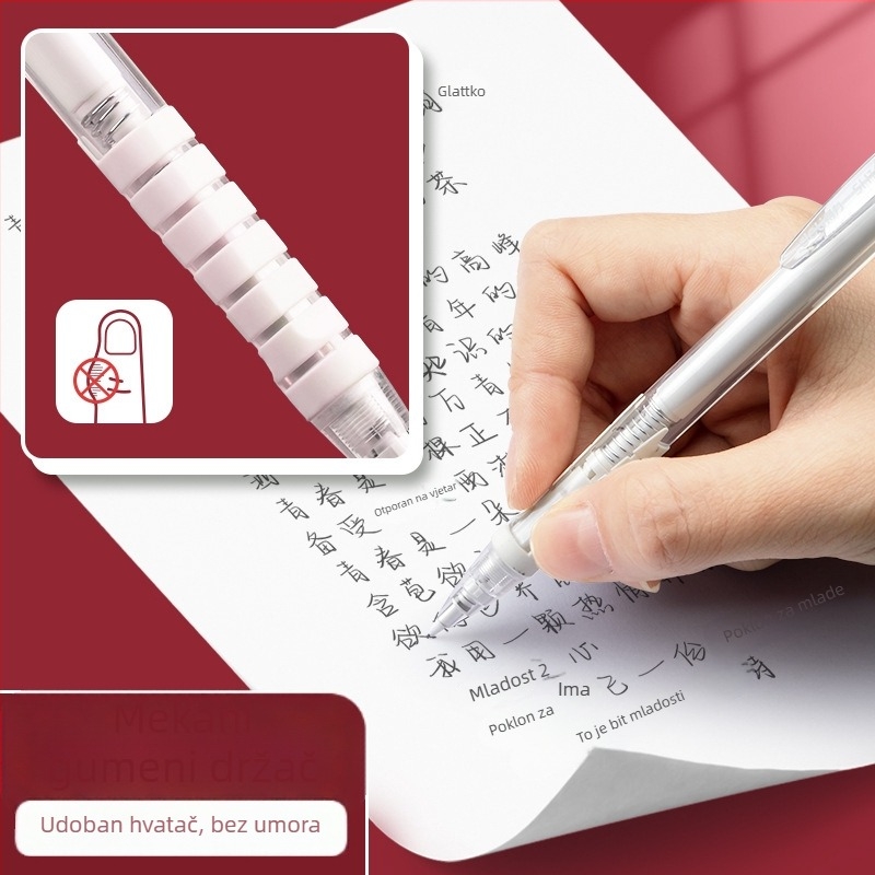 Deli pokretna olovka, potpuno automatska, grafit 0.5/0.7 mm, model SH102, kutija 36 komada