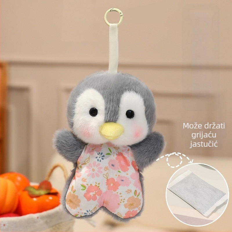 Janje pliš kućica s punjenjem od poliestera, za opuštanje od stresa, mekana i prilagodljiva vašem crtežu